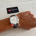 Часы Tissot Gentleman Powermatic 80 Silicium T127.407.16.031.01 фото 7